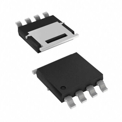 N-Channel 60 V 23A (Ta), 79.4A (Tc) 5W (Ta), 57W (Tc) Surface Mount PowerPAK® SO-8 - 1