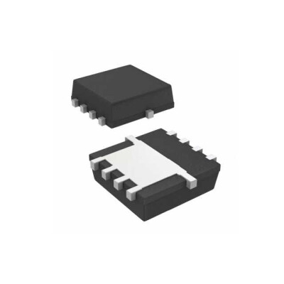 N-Channel 60 V 45.6A (Ta) 6.25W (Ta), 125W (Tc) Surface Mount PowerPAK® SO-8DC - 1