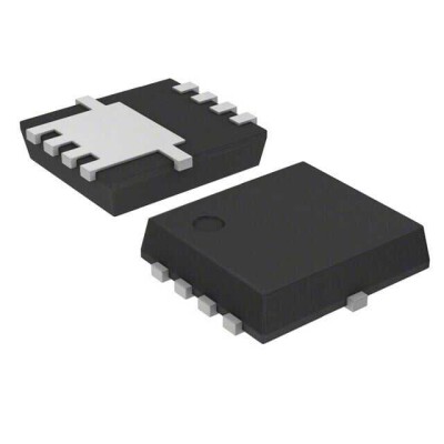 N-Channel 60 V 60A (Tc) 66W (Tc) Surface Mount 8-VSONP (3x3.3) - 1