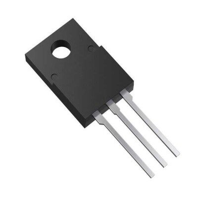 N-Channel 600 V 10A (Ta) 40W (Tc) Through Hole TO-220SIS - 1