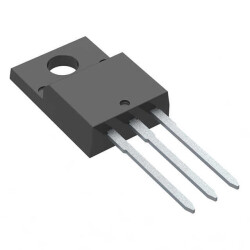 N-Channel 600 V 11A (Tc) 25W (Tc) Through Hole TO-220FP - STMicroelectronics