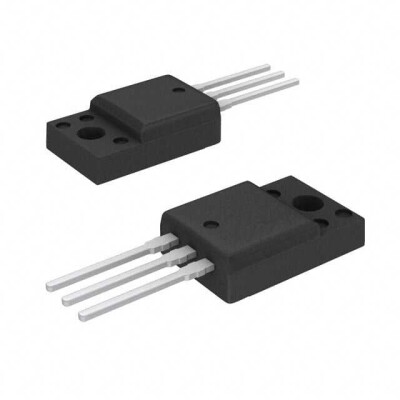 N-Channel 600 V 11A (Tc) 36W (Tc) Through Hole TO-220F-3 - 1
