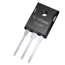 N-Channel 600 V 23A (Tc) 131W (Tc) Through Hole PG-TO247-3-U06 - Infineon Technologies