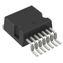 N-Channel 650 V 55A (Tc) 385W (Tc) Surface Mount H2PAK-7 - STMicroelectronics