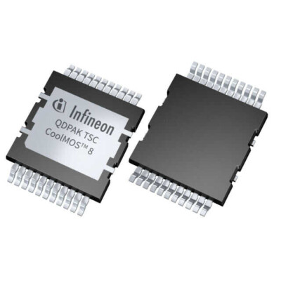 N-Channel 840 V 103A (Tc) 394W (Tc) Surface Mount PG-HDSOP-22 - 1