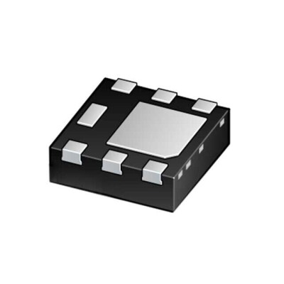 N-Channel 40 V 2.9A (Ta), 5.7A (Tc) 2W (Ta), 7.5W (Tc) Surface Mount DFN2020MD-6 - 1
