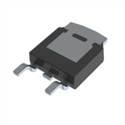 N-Channel 40 V 27A (Ta), 143A (Tc) 3W (Ta), 150W (Tc) Surface Mount PG-TO252-3 - Infineon Technologies (1)