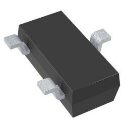 N-Channel 20 V 3A (Tj) 1.25W Surface Mount SOT-23 - 2
