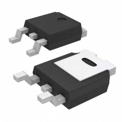 N-Channel 500 V 11A (Tc) 110W (Tc) Surface Mount DPAK - STMicroelectronics