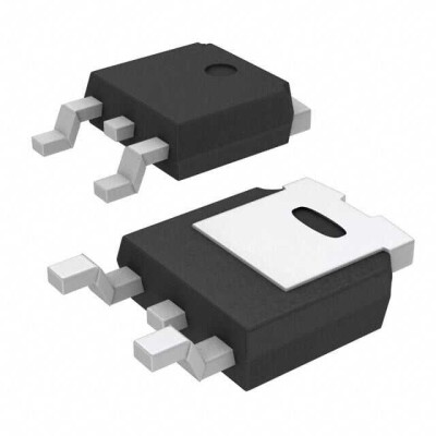 N-Channel 500 V 11A (Tc) 110W (Tc) Surface Mount DPAK - 1