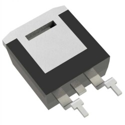N-Channel 250 V 80A (Tc) 390W (Tc) Surface Mount TO-263 (D2PAK) - 2