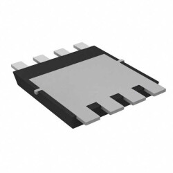 N-Channel 100 V 92A (Tc) 800mW (Ta), 142W (Tc) Surface Mount 8-DSOP Advance - Toshiba Semiconductor and Storage