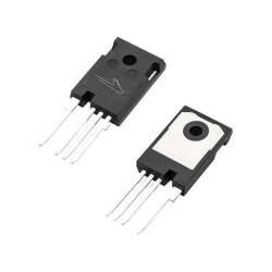 N-Channel 1200 V 100A (Tc) 469W (Tc) Through Hole TO-247-4L - Wolfspeed, Inc.