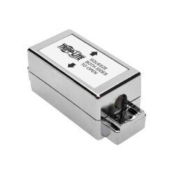 Pair Modular Wiring Block Connector Screw Holes 110 Punch Down - Eaton Tripp Lite