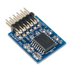 N25Q256A Flash Memory Pmod™ Platform Evaluation Expansion Board - Digilent, Inc.