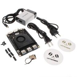 N4100 LattePanda Delta 432 w/Win10 Key series - MPU Embedded Evaluation Board - DFRobot