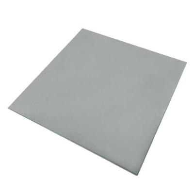 Thermal Pad Gray 80.00mm x 80.00mm Square Tacky - Both Sides - 1