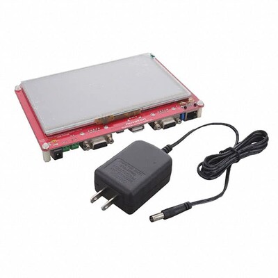 N9H30 NuMaker series ARM926EJ-S MPU Embedded Evaluation Board - 1