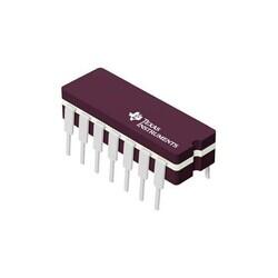 NAND Gate IC 4 Channel 14-PDIP - Texas Instruments