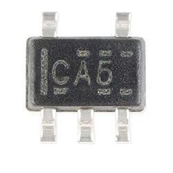 NAND Gate IC 1 Channel SC-70-5 - UMW (1)