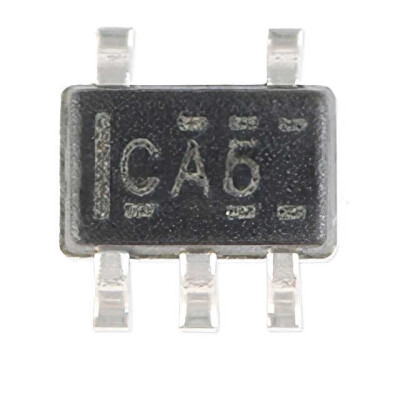 NAND Gate IC 1 Channel SC-70-5 - 2