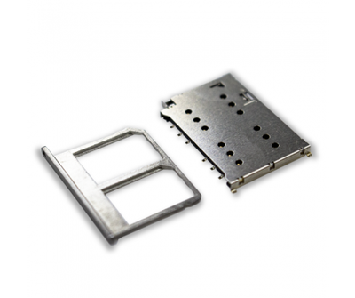 Nano SIM Socket, Eject Type - 1