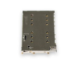 Nano SIM Socket, Eject Type - 2