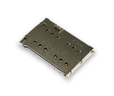 Nano SIM Socket, Eject Type - 3