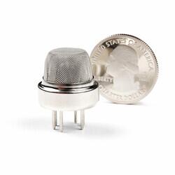 Natural Gas (CH4), Propane (C3H8) Sensor 2.5V ~ 4V - SparkFun Electronics (1)