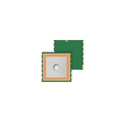 Navigation GPS Transceiver Module 1.575GHz Integrated, Ceramic Patch Surface Mount - 1