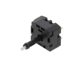 Navigation Switch, 1 - Axis Digital (Mechanical Switch) Output - 1