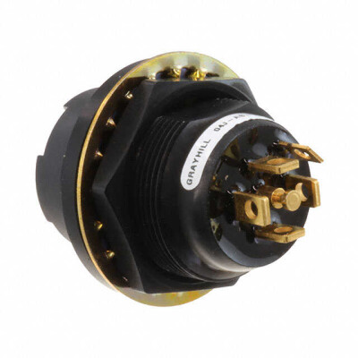 Navigation Switch, 2 - Axis Digital (Mechanical Switch) Output - 2