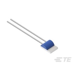 100 Ohms RTD Platinum (Pt) ±0.001% 3850ppm/°C 2-SIP - TE Connectivity Measurement Specialties