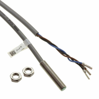 Inductive sensor NBB0,8-5GM25-E2 Basic series 0.8 mm flush - 1