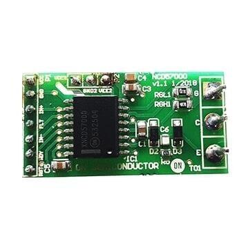NCD57000 Gate Driver Power Management Evaluation Board - 1