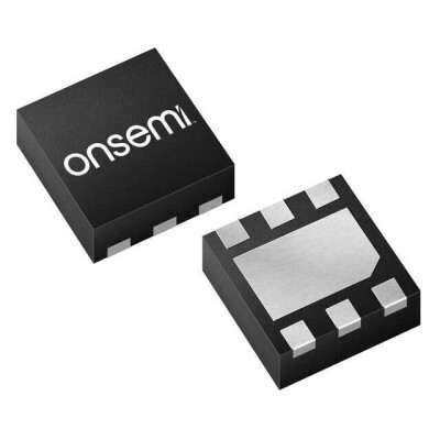 Linear Voltage Regulator IC Positive Fixed 1 Output 300mA 6-WDFN (2x2) - 1