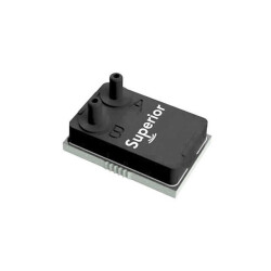 Pressure Sensor 0.5PSI ~ 5PSI (3.45kPa ~ 34.47kPa) Differential Male - 0.08