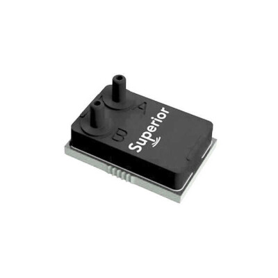 Pressure Sensor 0.5PSI ~ 5PSI (3.45kPa ~ 34.47kPa) Differential Male - 0.08