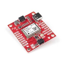NEO-M8U GPS RF Qwiic Platform Evaluation Expansion Board - SparkFun Electronics