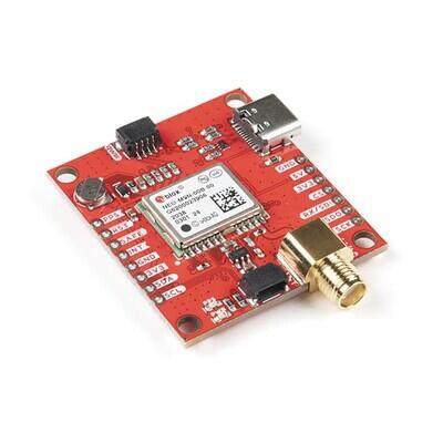 NEO-M9N GPS RF Qwiic Platform Evaluation Expansion Board - 1