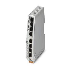Network Switch 8 Ports IP30 - 1