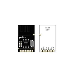 NF-05 - General ISM > 1GHz Transceiver Module 2.4GHz ~ 2.525GHz PCB Trace Surface Mount - 1