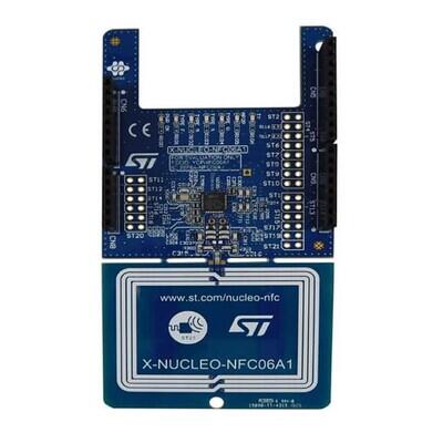 ST25R3916 Near Field Communication (NFC Card Reader) RF Nucleo Platform Evaluation Expansion Board - 1