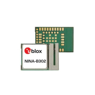 Bluetooth Bluetooth v5.0 Transceiver Module 2.4GHz Integrated, Chip Surface Mount - 1