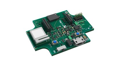 NINA-B302, nRF52840 - Base Board - 1