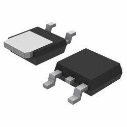 Bipolar (BJT) Transistor PNP 100 V 3 A 3MHz 1.56 W Surface Mount DPAK - onsemi