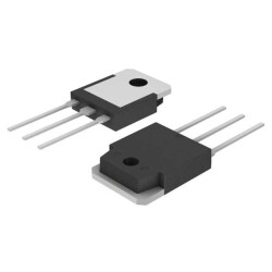 Bipolar (BJT) Transistor PNP 250 V 16 A 4MHz 200 W Through Hole TO-3P-3L - onsemi