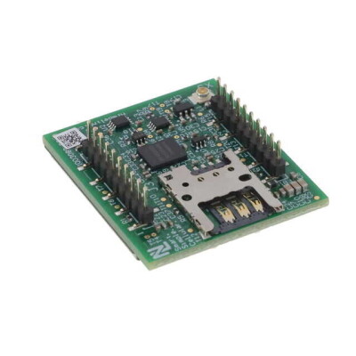 Cellular, Navigation BeiDou, Galileo, GLONASS, GNSS, GPS, LTE Transceiver Module Antenna Not Included, U.FL Through Hole - 1