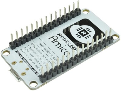 NODEMCU(12D) CP2102 ESP8266 Development Board - 3
