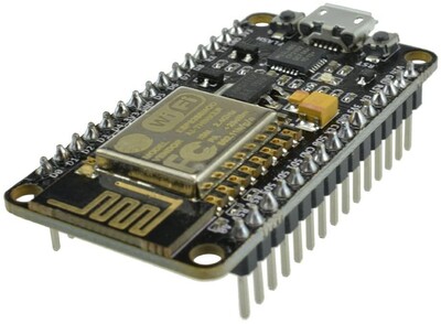 NODEMCU(12D) CP2102 ESP8266 Development Board - 1